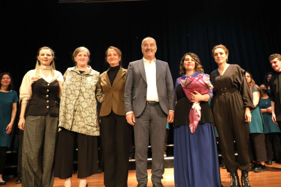 Mudanya kültür ve sanata doydu