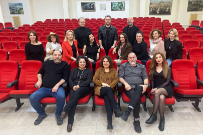 Minteks Sanat geleceğin hekimleri için sahnede