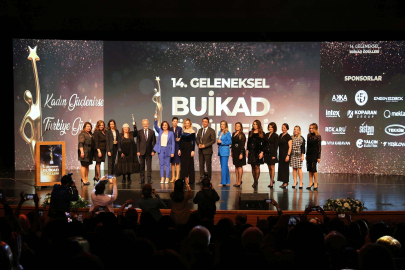 Nilüfer’e özel ödül