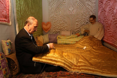 İnegöl Kent Müzesi dile geldi