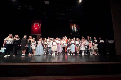 Nilüfer’de öğrencilerden muhteşem konser
