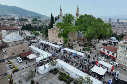 Türk mutfağı, tarihi meydana taşındı