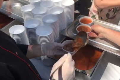 Bursa'da 600 yılı aşkın köfteli çorba geleneği devam ediyor