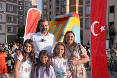 Gürsu mahallelerinde şenlik var