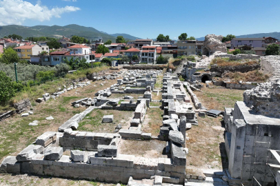 İznik Roma Tiyatrosu turizme kazandırılıyor