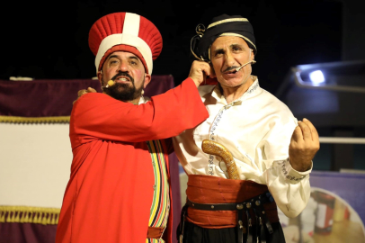 Geleneksel Tiyatro Günleri Küçükyenice’de final yaptı