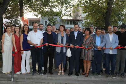 Mudanya 5. Kitap Fuarı 'Cumhuriyet ve Demokrasi' temasıyla başladı