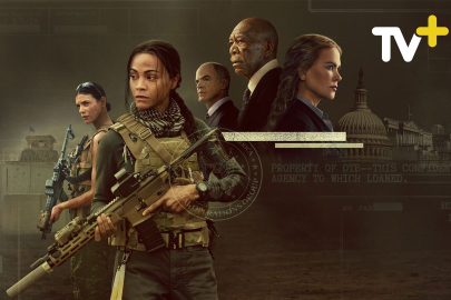 Morgan Freeman ve Nicole Kidman’lı Special Ops: Lioness TV+’ta