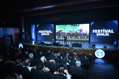 Başkan Aktaş: “Sanat, Bursa’nın atan kalbidir”