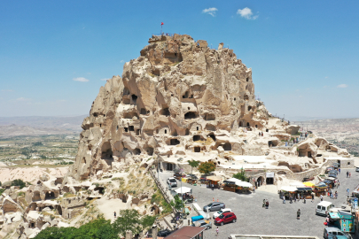 Kapadokya artık çok daha güvenli