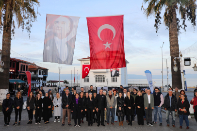 “Gürol Sözen, 1919-1923 Destan Ve Onlar” Sergisi Mudanya’da Açıldı