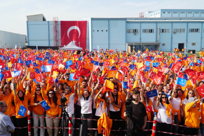 Yeşim’de 40. yıl coşkusu...