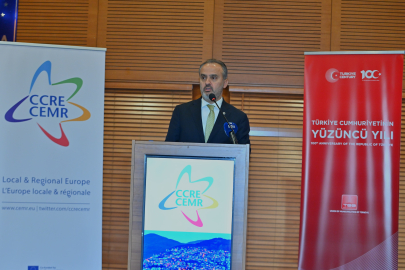 Avrupalı belediyeler Bursa’da buluştu