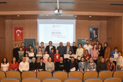 NOSAB Ve NİLSİAD’ın Resim Yarışmasında Çocuklar, Cumhuriyeti Resmetti