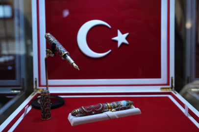 Kalem tutkunları PenFest’te buluştu