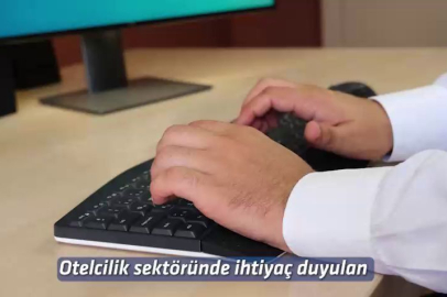 Büyükşehir istihdama odaklandı