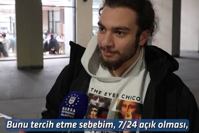 Millet Kütüphanesi artık 24 saat açık