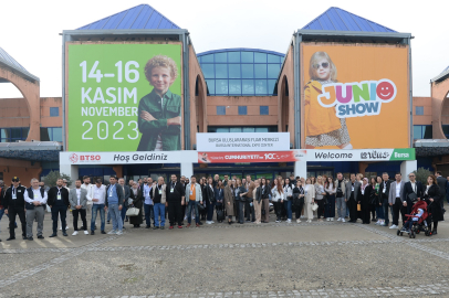 İhracatta 'Junioshow' farkı