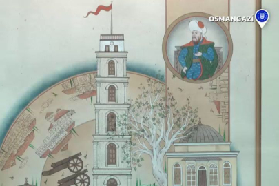 Minyatürlerle Bursa tarihi