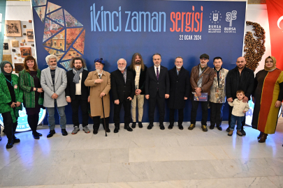 Bursa’da “İkinci Zaman”