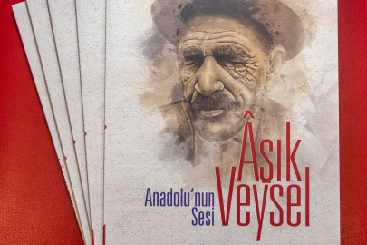 Büyükşehir ‘Âşık Veysel’i unutmadı