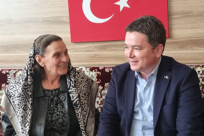 Sloganı: Bu defa Erkan Aydın