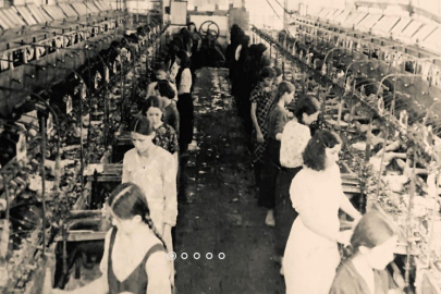 2 asırlık ipek fabrikası kültür sanata hizmet edecek