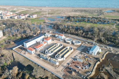 Karacabey Boğazı’nda deniz suyu kalitesi artacak
