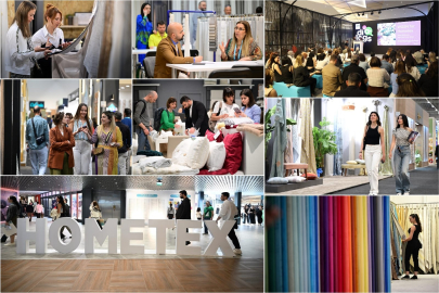 Ev tekstili sektörüne ‘HOMETEX’ desteği