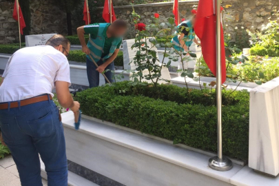 Bursa Denetimli Serbestlik Müdürlüğü'nden 30 Ağustos Zafer Bayramı Etkinliği