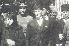 Atatürk'ün Cumhurbaşkanı olarak Bursa'ya gelişinin 100. yılı...