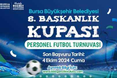 Büyükşehir’de ‘Başkanlık Kupası’ heyecanı başlıyor