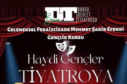 BDT Gençlik Tiyatrosu yetenek sınavı yapıldı