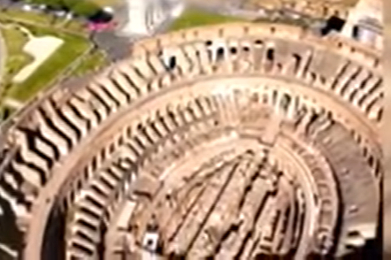Roma'da Göbeklitepe: Kutsal Bir Mekanın Gizemi sergisi açıldı
