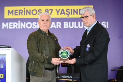 Başkan Bozbey: "Merinos adını kullanmamızı kimse engelleyemez"