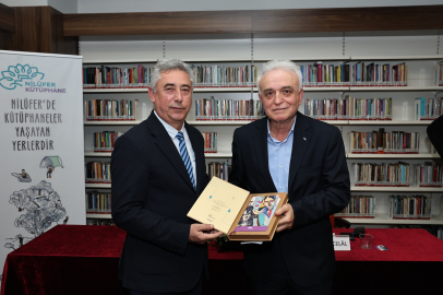 Adnan Özer ile ‘Şairin Şiir Evreni’nde yolculuk