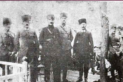 İstanbul muallimlerinin tarihi bursa seyahati
