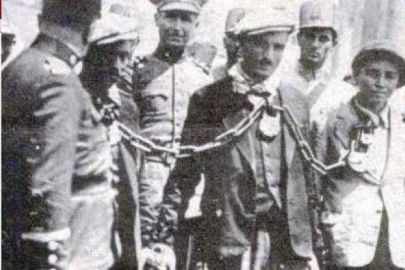 Tarih nasıl çarpıtılır? İşte bir örnek: Etnikçilere malzeme olan fotoğraf!