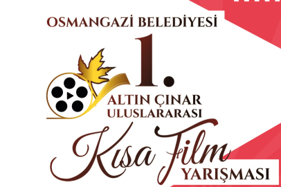 '1. Altın Çınar Uluslararası Kısa Film Yarışması' için kayıtlar başladı