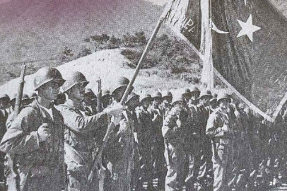BURSALI GAZİLERİN ANILARI İLE: "SABAHIN SESSİZLİĞİ ÜLKESİ"