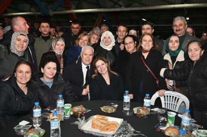 Başkan Bozbey, “Hepimizin ortak arzusu huzurlu bir Bursa”