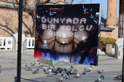 Büyükşehir iki özel sergiyi izlenime açtı