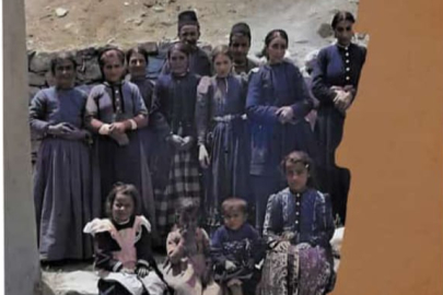 Serinin ikinci kitabı: "Millet-i Sâdıka’dan Hayk’ın Çocuklarına"