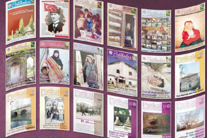 İlk sayısından son sayısına: Patikalar Dergisi