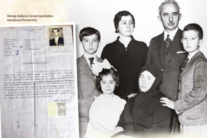 İSMET PAŞA'NIN BURSALI SOFRACISI