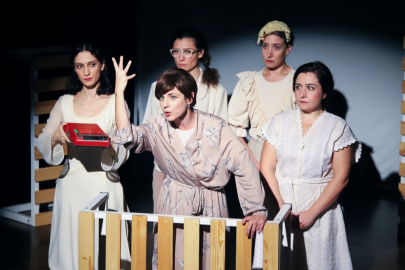 Ayvalık'ta Kadın Oyunları Festivali aşlıyor