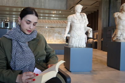 Troya'da 'Kesintisiz Destan Nöbeti' etkinliği