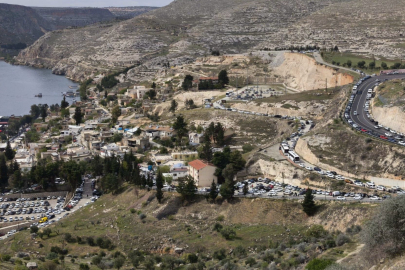 Halfeti, tarihi ve doğal güzellikleri ile biliniyor