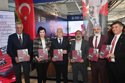 "Atatürk Bursa’sında Modernleşme" kitabı kent belleğine kazandırıldı