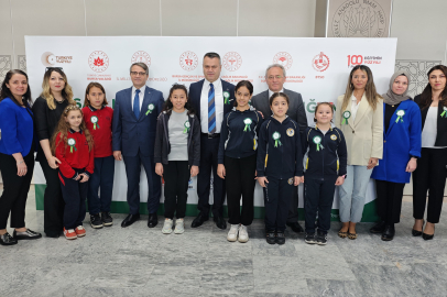 Bursa’da “Sağlıklı Beslenme Yolculuğum” Başladı   